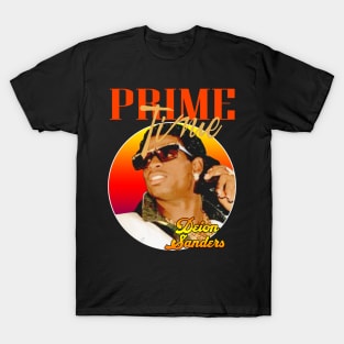 Deion Sanders // Prime Time T-Shirt